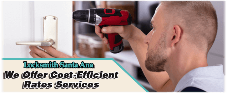 Locksmith Santa Ana