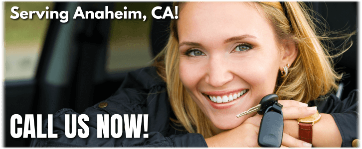 Locksmith Anaheim CA