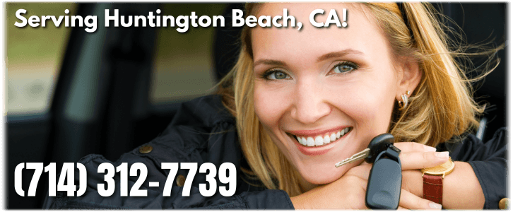 Locksmith Huntington Beach CA