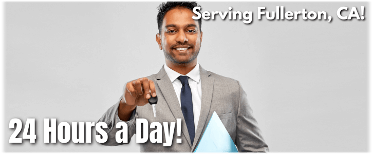 Locksmith Fullerton CA